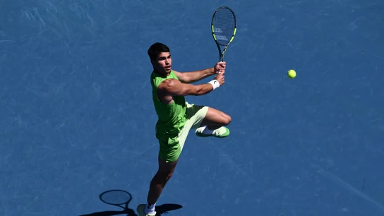 Carlos Alcaraz Carlos Alcaraz