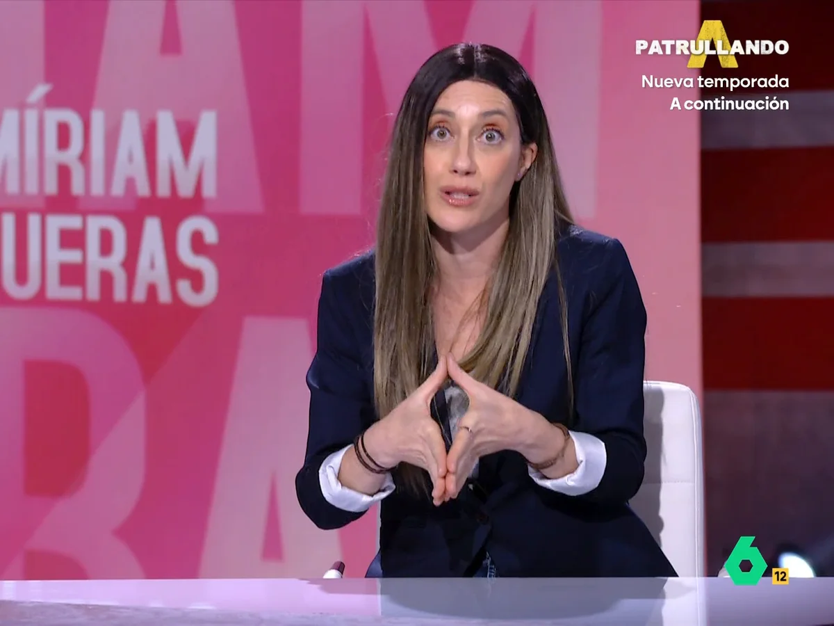 "Pensiones sí, okupación no": 'Míriam Nogueras' defiende los motivos del 'no' de Junts al decreto ómnibus