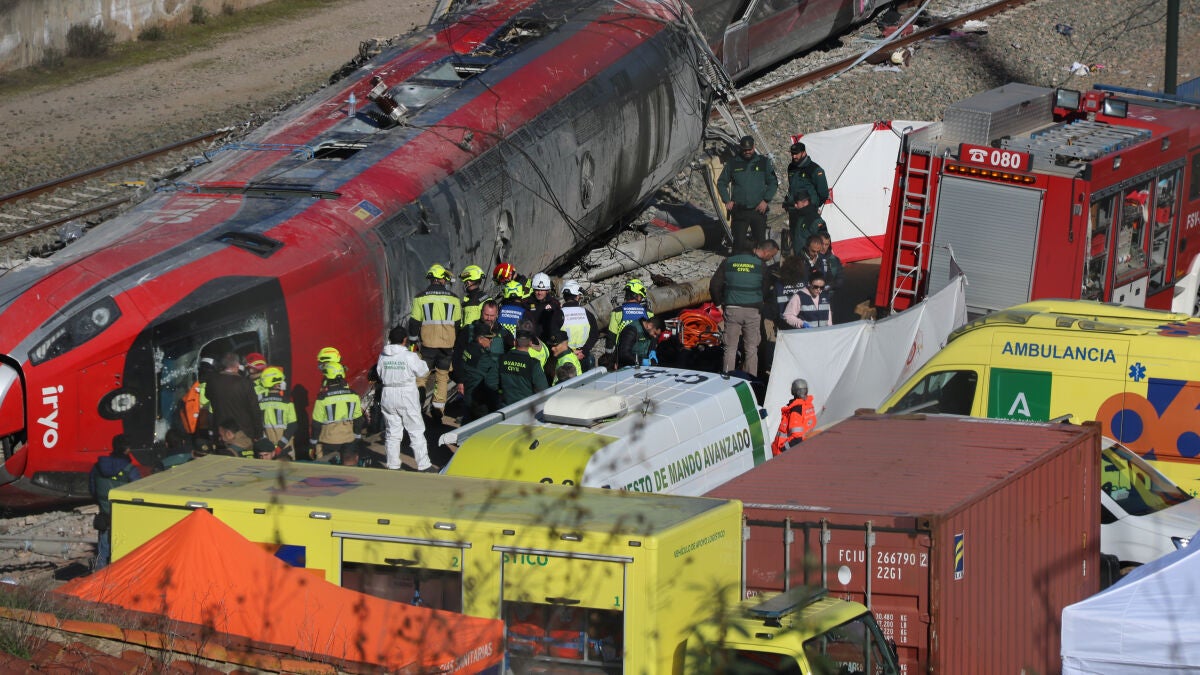 La comisión investigadora de Adamuz tendrá observadores de la Agencia Ferroviaria de la UE para esclarecer el accidente