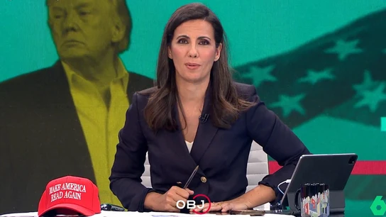 Especial 'El Objetivo: ICE, los matones de Trump' con Ana Pastor Ana Pastor dirigirá una edición especial de 'El Objetivo' donde analizará las detenciones y asesinatos a manos del ICE con víctimas y con españoles residentes en Minneapolis, testigos de los hechos protagonizados por los agentes federales.