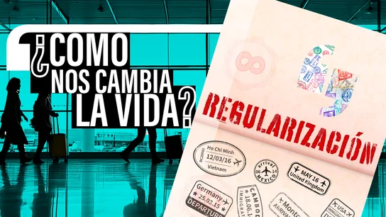 España regulariza a 500.000 migrantes que ya viven aquí: derechos, contratos y libertad para quienes aportan a diario España regulariza a 500.000 migrantes que ya viven aquí: derechos, contratos y libertad para quienes aportan a diario