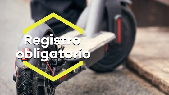 Registro obligatorio, seguro para afrontar indemnizaciones y multas de hasta 800 euros: claves sobre las nuevas normas para los patinetes eléctricos Registro obligatorio, seguro para afrontar indemnizaciones y multas de hasta 800 euros: claves sobre las nuevas normas para los patinetes eléctricos