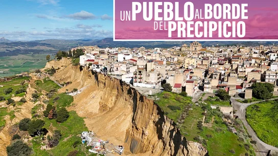 Niscemi, el pueblo siciliano que la tierra casi se traga: 1.500 desalojados, casas desaparecidas y daños millonarios Niscemi, el pueblo siciliano que la tierra casi se traga: 1.500 desalojados, casas desaparecidas y daños millonarios