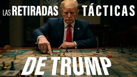 &iquest;Paso atr&aacute;s o estrategia maestra? C&oacute;mo Trump usa las retiradas t&aacute;cticas como maniobras para tensionar y volver m&aacute;s fuerte a sus objetivos