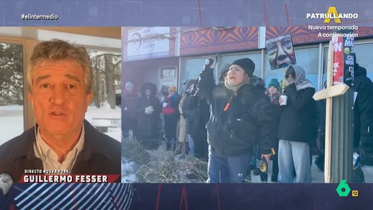 Guillermo Fesser, sobre el asesinato de Alex Pretty: "La narrativa oficial intenta echarle la culpa a él" El periodista cuenta que el enfermero llevaba una pistola que nunca desenfundó. Por ese motivo, desde la Casa Blanca se justifica la actuación de los agentes que asesinaron a balazos a Pretty.