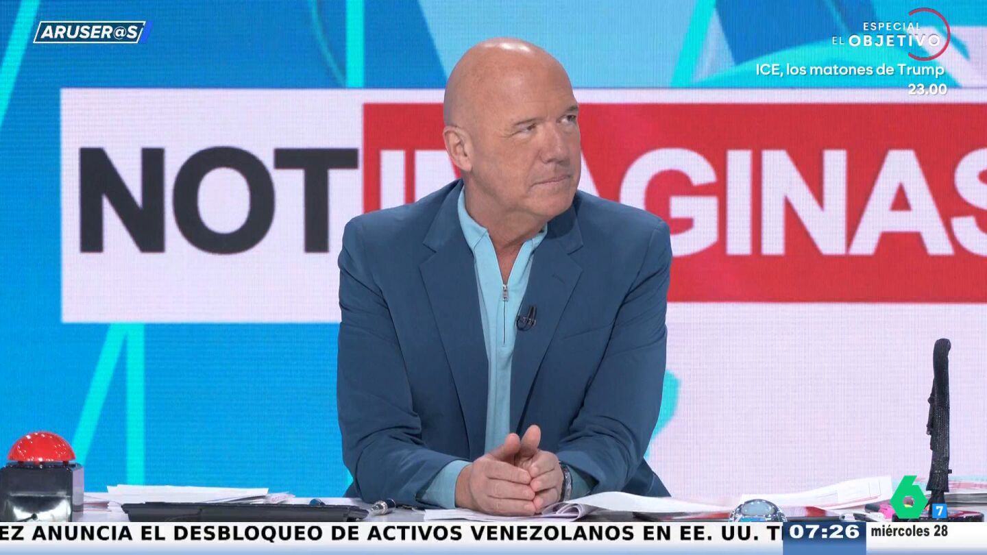 "&iquest;T&uacute; eres t&eacute;cnico cerealista?": Alfonso Ar&uacute;s carga contra Hans Ar&uacute;s por cuestionar que la pasta no engorde m&aacute;s por la noche