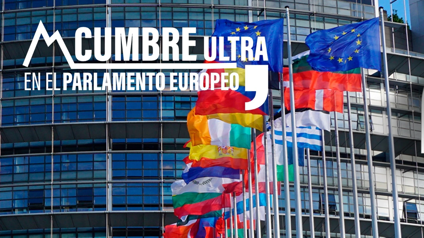 El odio tiene asiento en Europa: cumbre ultra en el Parlamento Europeo con homófobos, supremacistas y ultraderechistas El odio tiene asiento en Europa: cumbre ultra en el Parlamento Europeo con homófobos, supremacistas y ultraderechistas