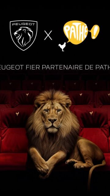 Peugeot y Pathé