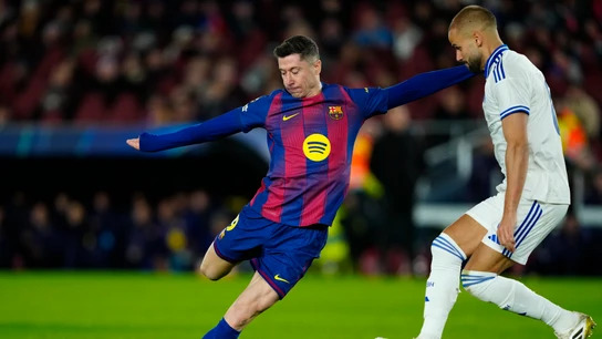 Robert Lewandowski Robert Lewandowski