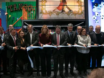 Buenos Aires en Fitur 2026 Buenos Aires en Fitur 2026