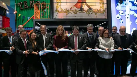 Buenos Aires en Fitur 2026 Buenos Aires en Fitur 2026