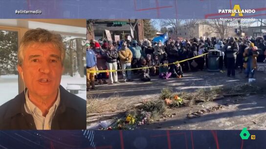 Fesser explica qu&eacute; han pedido los dem&oacute;cratas para aprobar el presupuesto de ICE: "Que se vayan de Minneapolis"