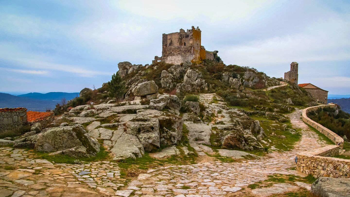 Trevejo, en C&aacute;ceres