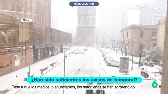 tres borrasca tres borrasca