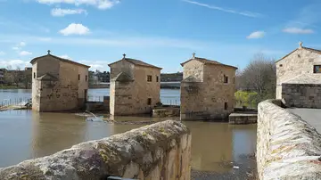 Las Aceñas de Olivares de Zamora Las Aceñas de Olivares de Zamora