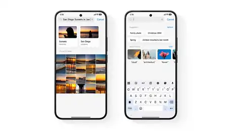 Busqueda rediseñada en HyperOS 3 Busqueda rediseñada en HyperOS 3