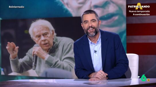 Dani Mateo, sobre Felipe Gonz&aacute;lez tras hablar de la regularizaci&oacute;n de migrantes: "El fue pionero, migr&oacute; de la pana al yate"