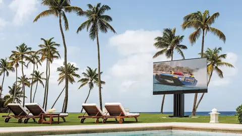 Televisión Porsche Televisión Porsche