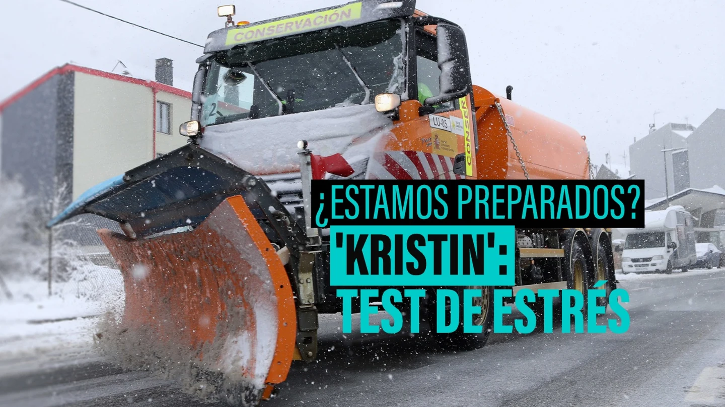 El caos de Kristin y las lecciones que España todavía debe aprender sobre emergencias El caos de Kristin y las lecciones que España todavía debe aprender sobre emergencias