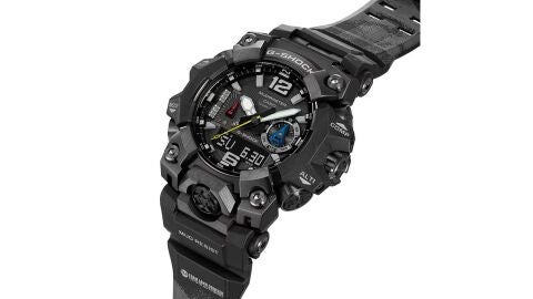 El nuevo G-Shock Mudmaster GWB-1000TLC