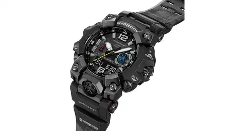 El nuevo G-Shock Mudmaster GWB-1000TLC El nuevo G-Shock Mudmaster GWB-1000TLC