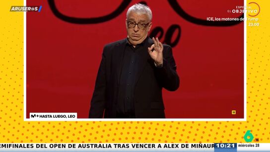 Leo Harlem critica las colas del Primark en Madrid: "&iexcl;Qu&eacute; locura colectiva! Si se junta con la de Do&ntilde;a Manolita..."
