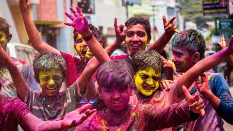 Festival Holi