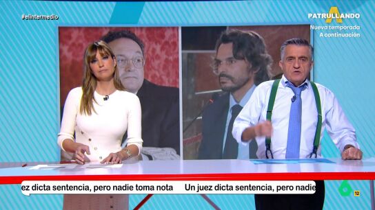Alberto Gonz&aacute;lez Amador ha recurrido ha recurrido la decisi&oacute;n de Teresa Peramato de permitir el regreso de &Aacute;lvaro Garc&iacute;a Ortiz a su carrera fiscal en el Supremo. 
