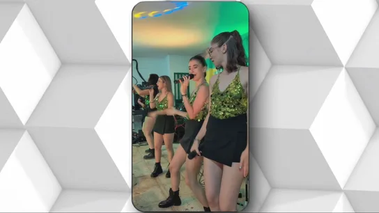 De actuar en las fiestas de Tenerife a cerrar contratos por todo el mundo: el éxito viral de la orquesta Nueva Línea De actuar en las fiestas de Tenerife a cerrar contratos por todo el mundo: el éxito viral de la orquesta Nueva Línea