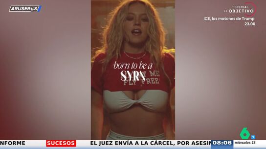 El v&iacute;deo de Sydney Sweeney promocionando en ropa interior su marca de lencer&iacute;a arrasa en Instagram