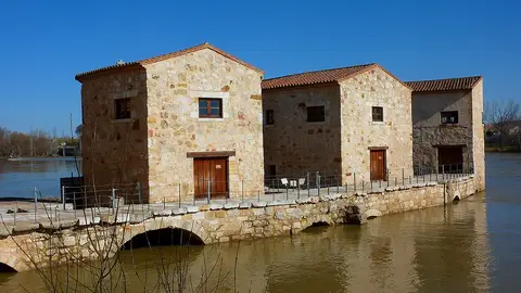 Aceñas de Olivares Aceñas de Olivares