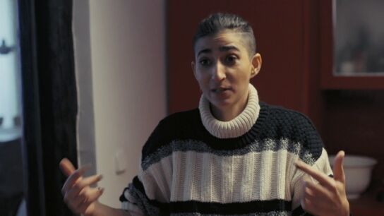 Alba Flores recita la canci&oacute;n m&aacute;s reivindicativa de Antonio Flores despu&eacute;s de 'No dudar&iacute;a': "Mi padre s&iacute; que ten&iacute;a una ideolog&iacute;a antifascista"