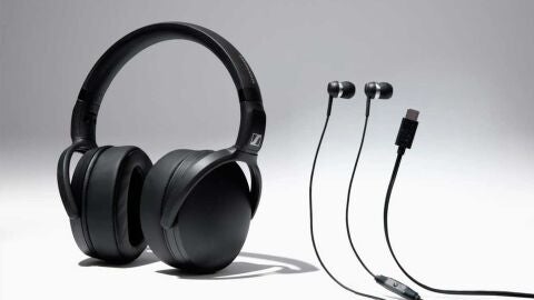 Los nuevos auriculares USB tipo C