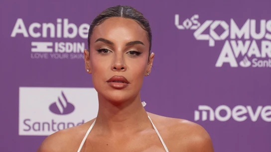 La actriz Jedet. La actriz Jedet.