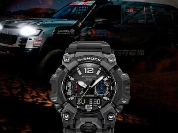 El nuevo G-Shock Mudmaster GWB-1000TLC