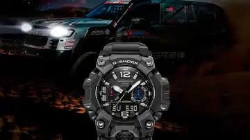 El nuevo G-Shock Mudmaster GWB-1000TLC El nuevo G-Shock Mudmaster GWB-1000TLC