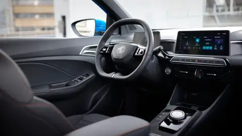 MG3 Interior MG3 Interior