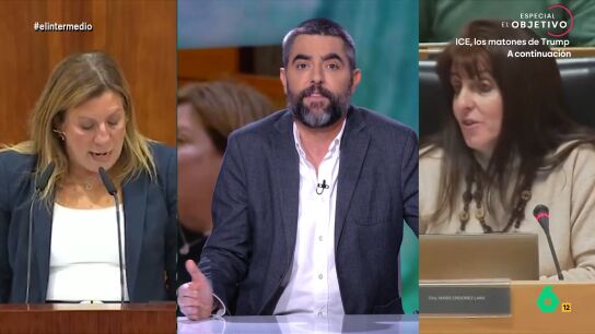 Ruth Alcocer, diputada del PP en la Asamblea de Madrid, y Mar&iacute;a Ord&oacute;&ntilde;ez, concejala popular en San Sebasti&aacute;n de los Reyes, repiten palabra por palabra el mismo discurso con pocos meses de distancia. La reacci&oacute;n de Dani Mateo, en este v&iacute;deo.