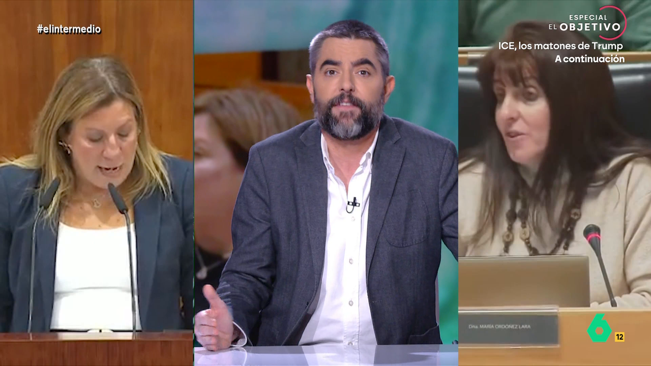 Dani Mateo alucina con el discurso plagiado entre dos políticas del PP: "Y vosotros pensando que solo se lo copiaban a Vox"