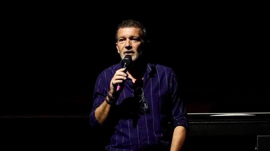 Imagen de archivo de Antonio Banderas