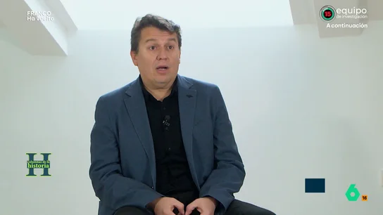 ¿Qué hay de cierto en el teórico milagro económico franquista?: "Necesita ser muchísimo más desmontado" El catedrático en Historia Miguel Ángel del Arco Blanco expone que esta es una de las afirmaciones que más perdura en la actualidad y que la realidad mostraba que muchos trabajadores en esa época apeas podían sobrevivir.