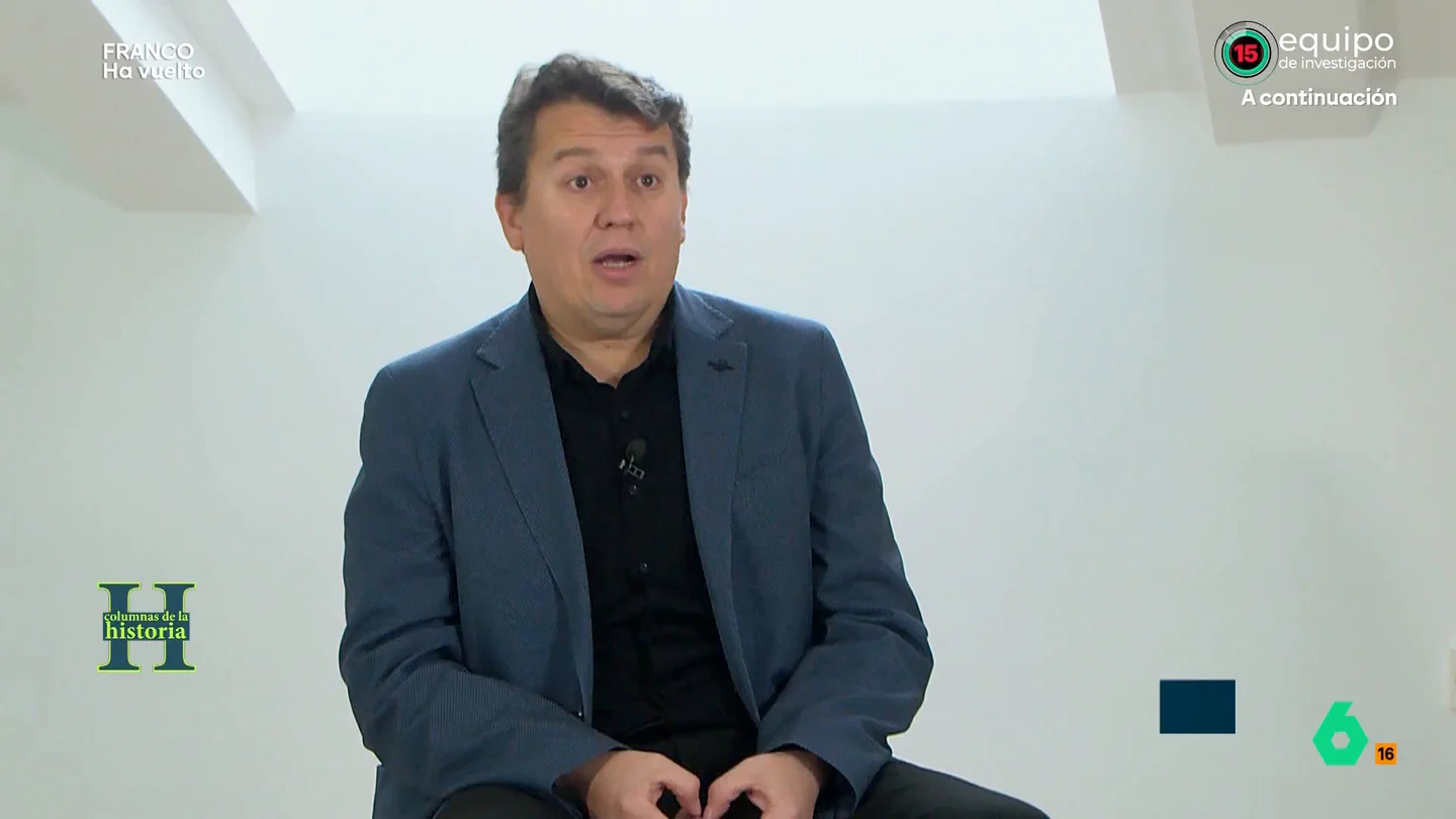 ¿Qué hay de cierto en el teórico milagro económico franquista?: "Necesita ser muchísimo más desmontado" El catedrático en Historia Miguel Ángel del Arco Blanco expone que esta es una de las afirmaciones que más perdura en la actualidad y que la realidad mostraba que muchos trabajadores en esa época apeas podían sobrevivir.