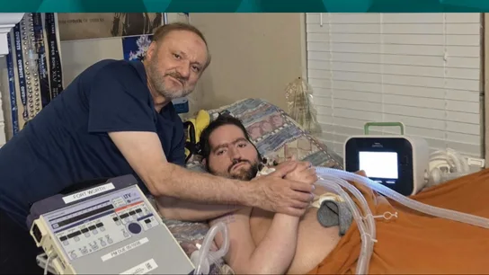 La crueldad sin límites de ICE impide a un hijo despedirse de su padre antes de morir La crueldad sin límites de ICE impide a un hijo despedirse de su padre antes de morir