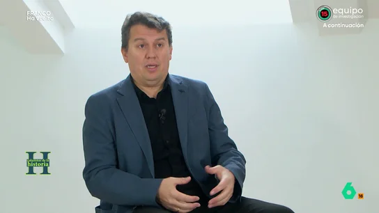 Miguel Ángel del Arco Blanco, sobre Franco: "Estamos ante uno de los políticos más corruptos de la historia de España" Getulio Vargas regaló al pueblo español 80 toneladas de café que, finalmente, pasaron a manos del dictador. Este decidió comercializarlo a través del estraperlo a un precio más alto que el oficial.