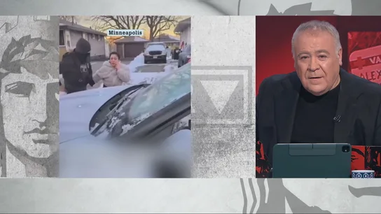 Ferreras, tras una nueva detención del ICE Ferreras, tras una nueva detención del ICE