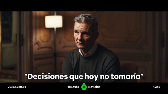 Ia&ntilde;ki decisiones que tomar&iacute;a