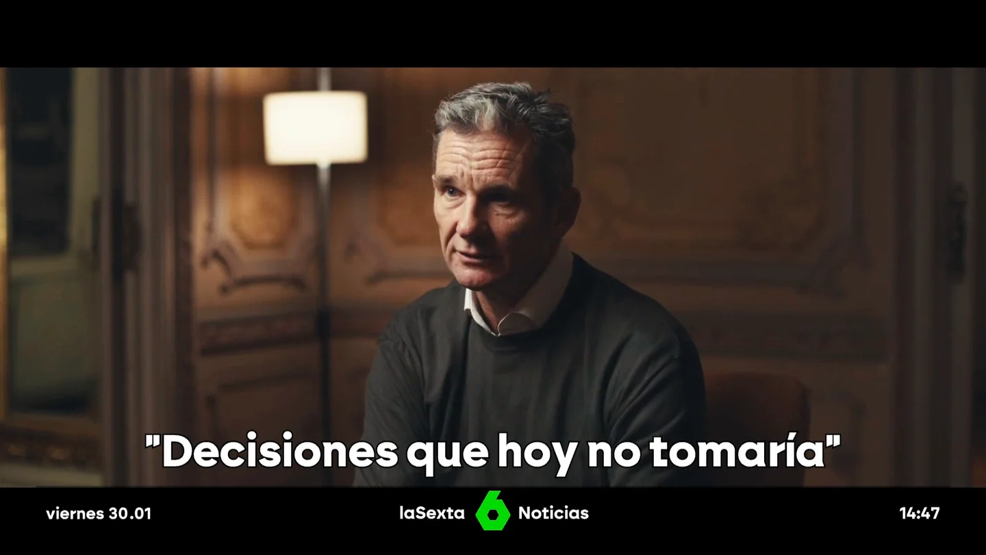 Iañki decisiones que tomaría Iañki decisiones que tomaría