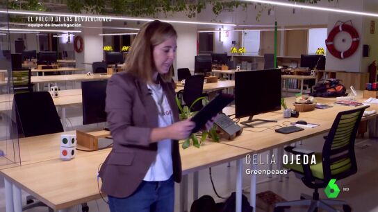 Greenpeace explica has d&oacute;nde llega la dimensi&oacute;n de las devoluciones de Amazon: "220.000 productos destruidos al d&iacute;a"