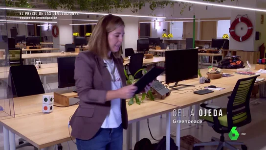 Greenpeace explica has dónde llega la dimensión de las devoluciones de Amazon: "220.000 productos destruidos al día" Greenpeace explica has dónde llega la dimensión de las devoluciones de Amazon: "220.000 productos destruidos al día"