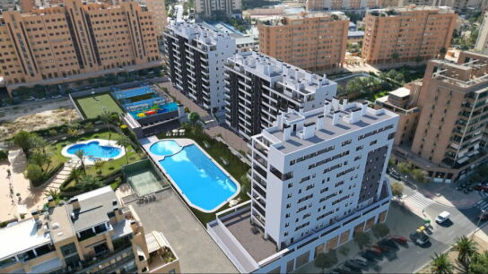 Viviendas de protecci&oacute;n oficial en Alicante